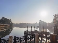 -茅山东方盐湖城景区