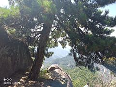 -罗田薄刀峰风景区