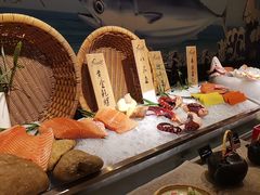 -盛宴自助餐厅(运达喜来登店)