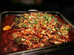 -伟大航路烤鱼(迅驰广场店)
