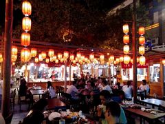 大堂-沙州食驿·非遗小吃夜市