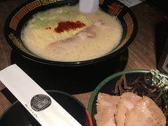 -一兰拉面(新宿中央东口店)