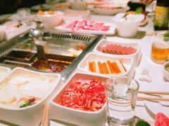 -海底捞火锅(团结桥店)