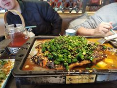 -江边城外烤全鱼(方庄时代购物中心店)