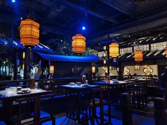 大堂-绿茶餐厅(乐峰广场店)