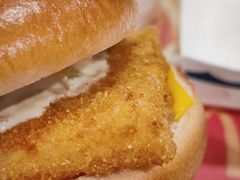 麦香鱼-麦当劳(星光行店)