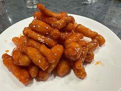 -京尊烤鸭店JINGZUN(春秀路店)