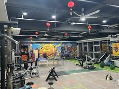 -超鹿运动健身(紫阳商贸中心店)