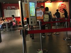 -汉堡王(上海虹口龙之梦)