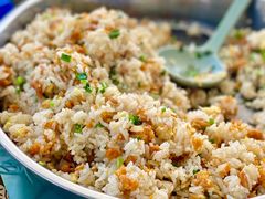 海胆炒饭-洞背山庄(洞背院区式管理小区店)