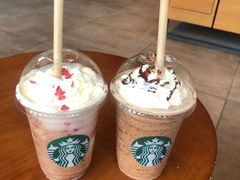 -星巴克(合肥百盛逍遥广场店)