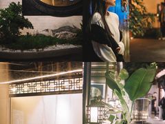 环境很小资-浮何烤铺(桐梓林店)