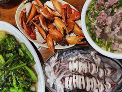 -老伯蟹脚店(朝阳路店)