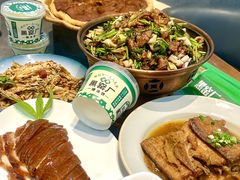 -黑窑厂糖油饼烤鸭·清真菜(旗舰店)