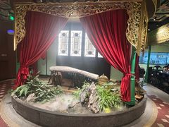 -锦府盐帮·侯宅(五棵松万达店)