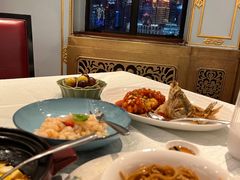 -上海和平饭店龙凤厅 Dragon Phoenix