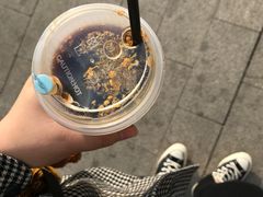 -red donkey coffee