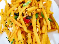 干煸藕丝-卢庄(江汉路店)