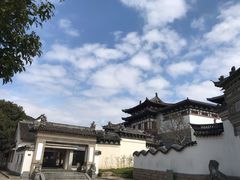 -珞珈山-售票处