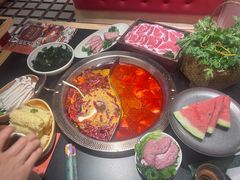 -廖掌柜·重庆鲜货火锅(上海首店)