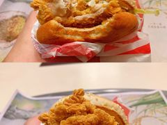 -麦当劳(阳光新生活广场店)