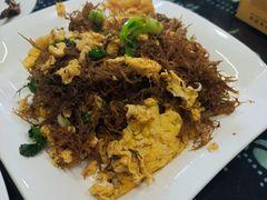 古树花炒鸡蛋-古道惠风饭庄