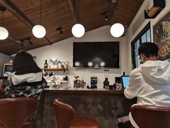 -Double cafe
