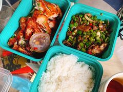 -俏九州·小炒黄牛肉(华润万象汇店)