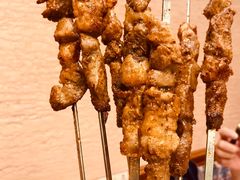 烤羊肉串-巴依老爷新疆美食(清华东门店)