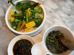 泉水四季时蔬-蔴将·川菜(黄龙万科店)