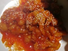 -站前猪蹄&家常炒菜(长乐公园店)