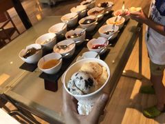 哈根达斯雪糕-OPEN開全日自助餐厅·牛肉火锅·海鲜(佛山希尔顿酒店)