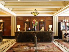 -上海和平饭店 Fairmont Peace Hotel