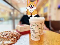 -Tims天好咖啡·贝果(渝中来福士店)