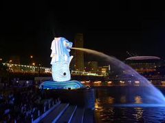 -鱼尾狮公园