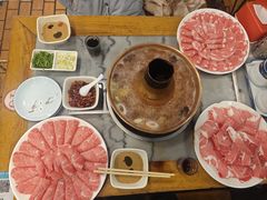 -马记伊源斋涮肉·清真菜(潘家园古玩市场店)
