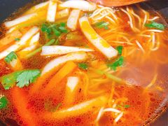 -贡梅老面馆·蟹粉面·无锡特色小吃(南长街主推店)