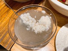 醪糟汤圆冰粉-嘉州叶婆婆钵钵鸡(建设路店)