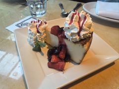 -The Cheesecake Factory 芝乐坊餐厅(王府中環店)