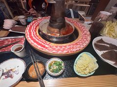 -京炭铜锅涮肉·羊蝎子·羊肉炉(保利·时光里店)