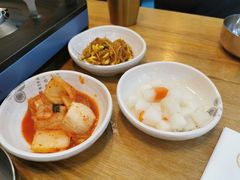 -朴鲸家正宗韩国料理(福田店)
