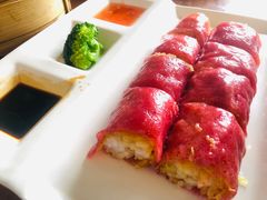 鸿运红米肠-北海金昌开元名都大酒店·四季轩中餐厅