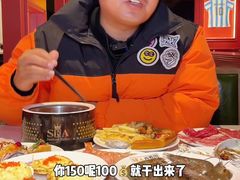 -SEA西雅图海鲜自助餐厅(海乐世界店)