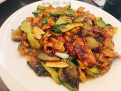 海参过油肉-晋阳饭庄(虎坊桥店)