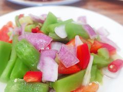 特色泡菜-温记府廟豆汤饭·始于1955年(海椒店)