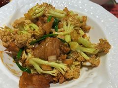 农家小炒菜花-东四民芳餐厅(世茂工三店)
