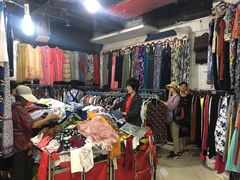 -中国国际会展中心-马甸购物街