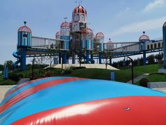 -季高兔窝窝亲子园(上海薰衣草公园店)