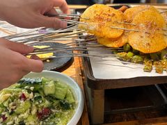 -雷子烧烤(第五大道店)
