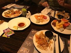 -上海东方佘山翰悦阁酒店·Vie全日制餐厅